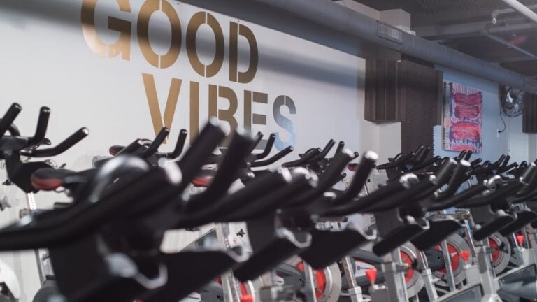 These Are the Fanciest Fitness Clubs in Boston