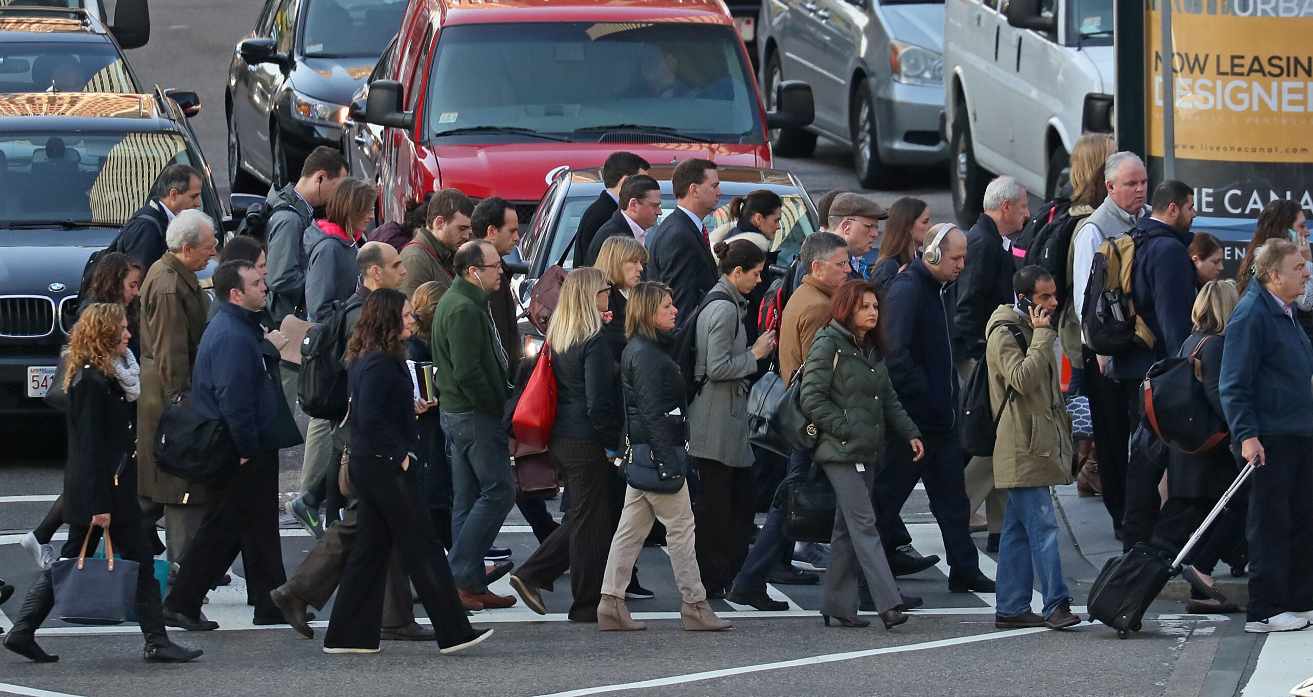 Greater Boston population growth cooling