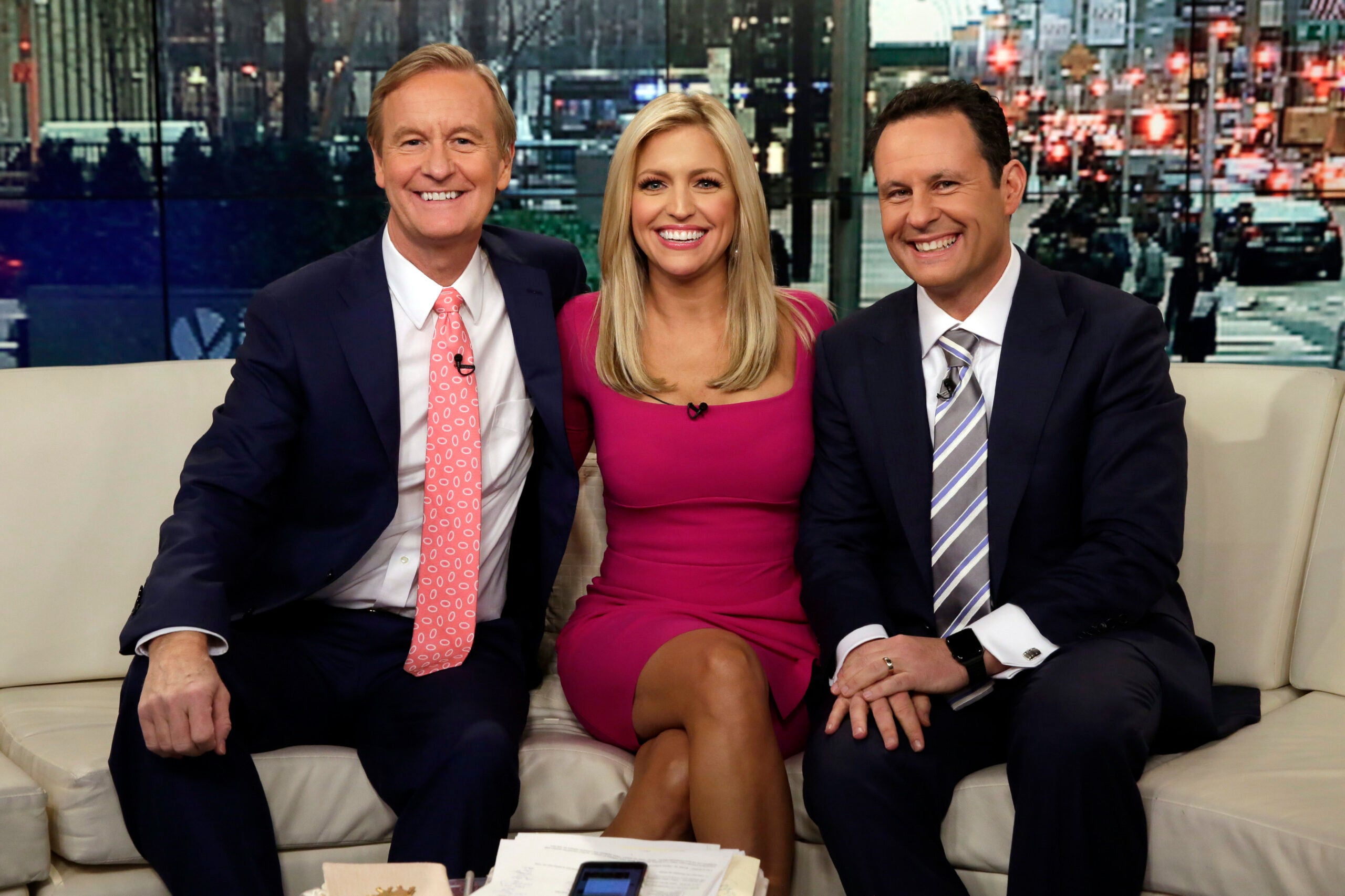 'Fox & Friends' the morning show of choice for Donald Trump