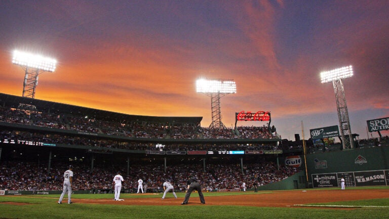 Red Sox Notebook: Fenway Park capacity to increase Tuesday vs. Oakland A's