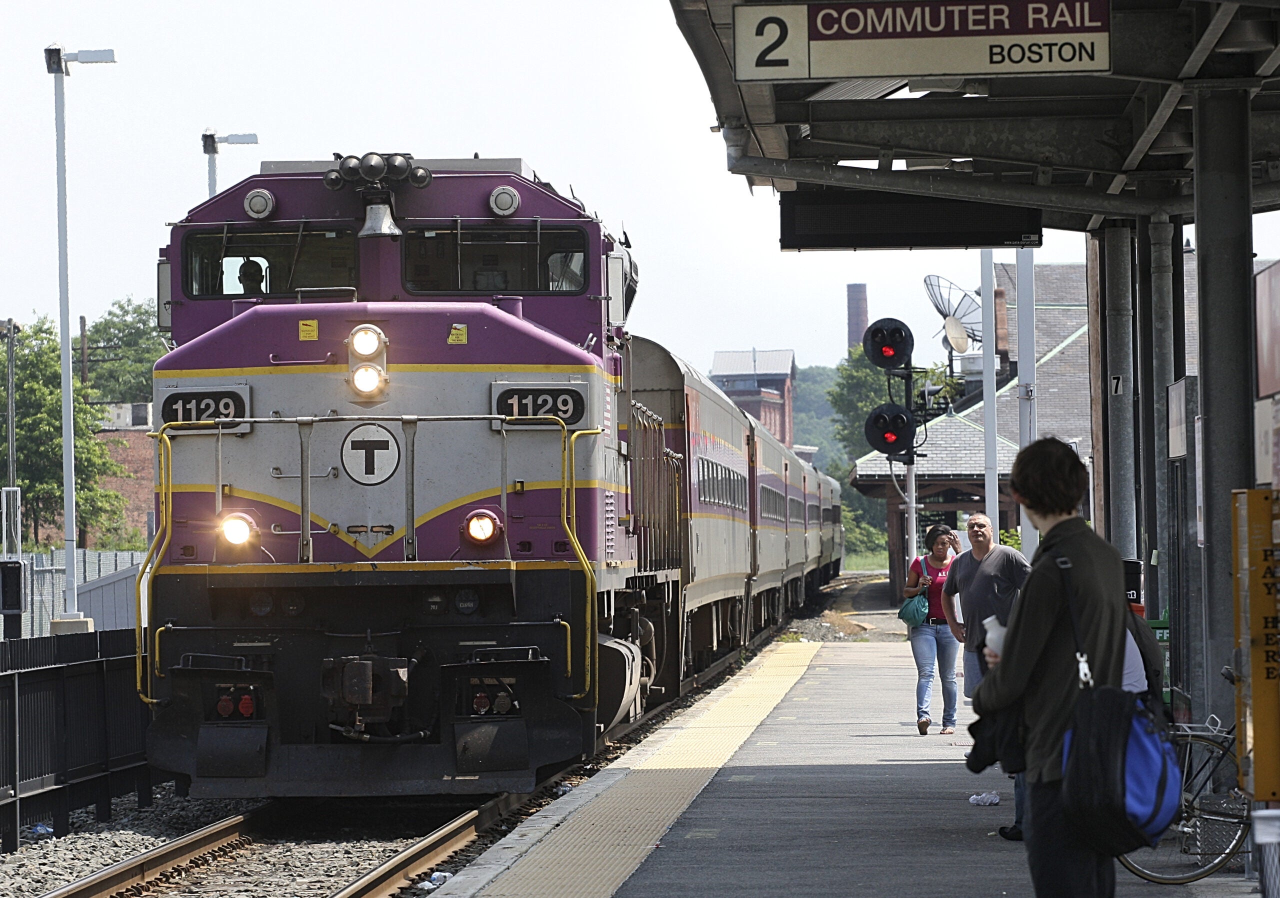 MBTA Commuter Rail - Wikipedia