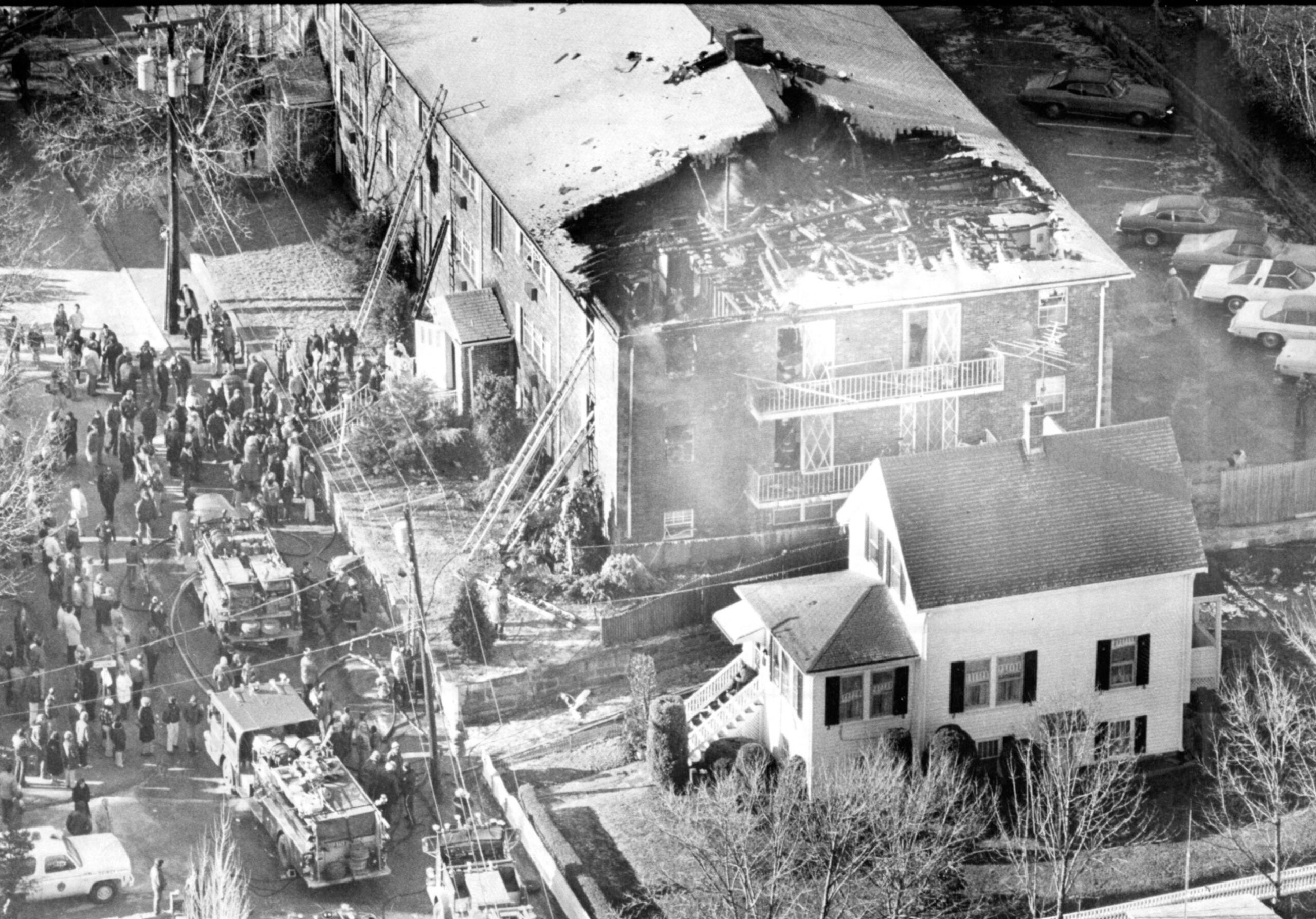 A look back: 1977 news helicopter crash in Quincy