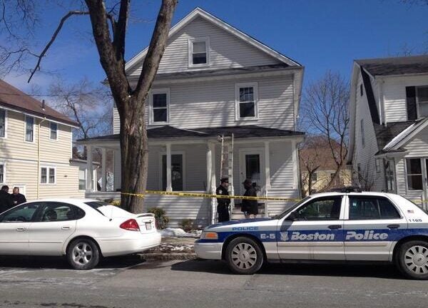 Boston police probe W. Roxbury death