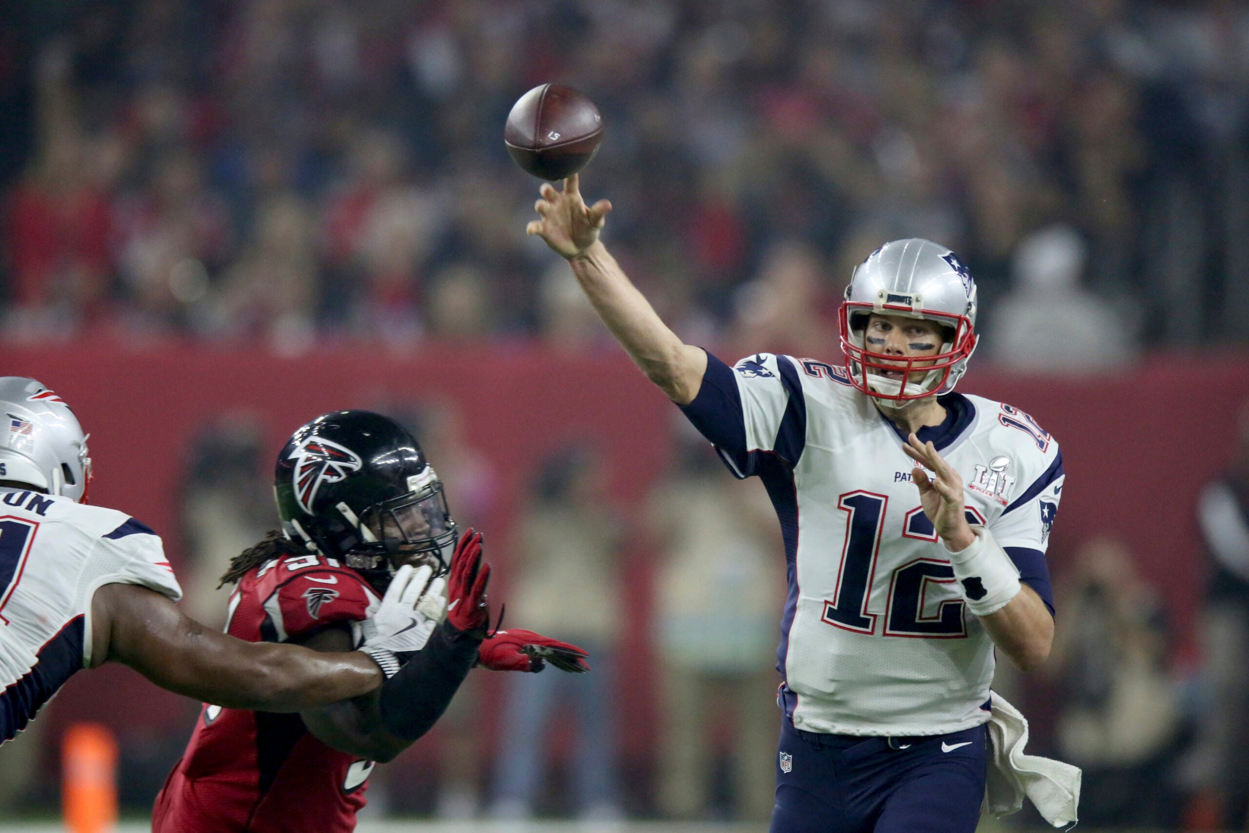 Police: Tom Brady Super Bowl jerseys tracked to Mexico – San