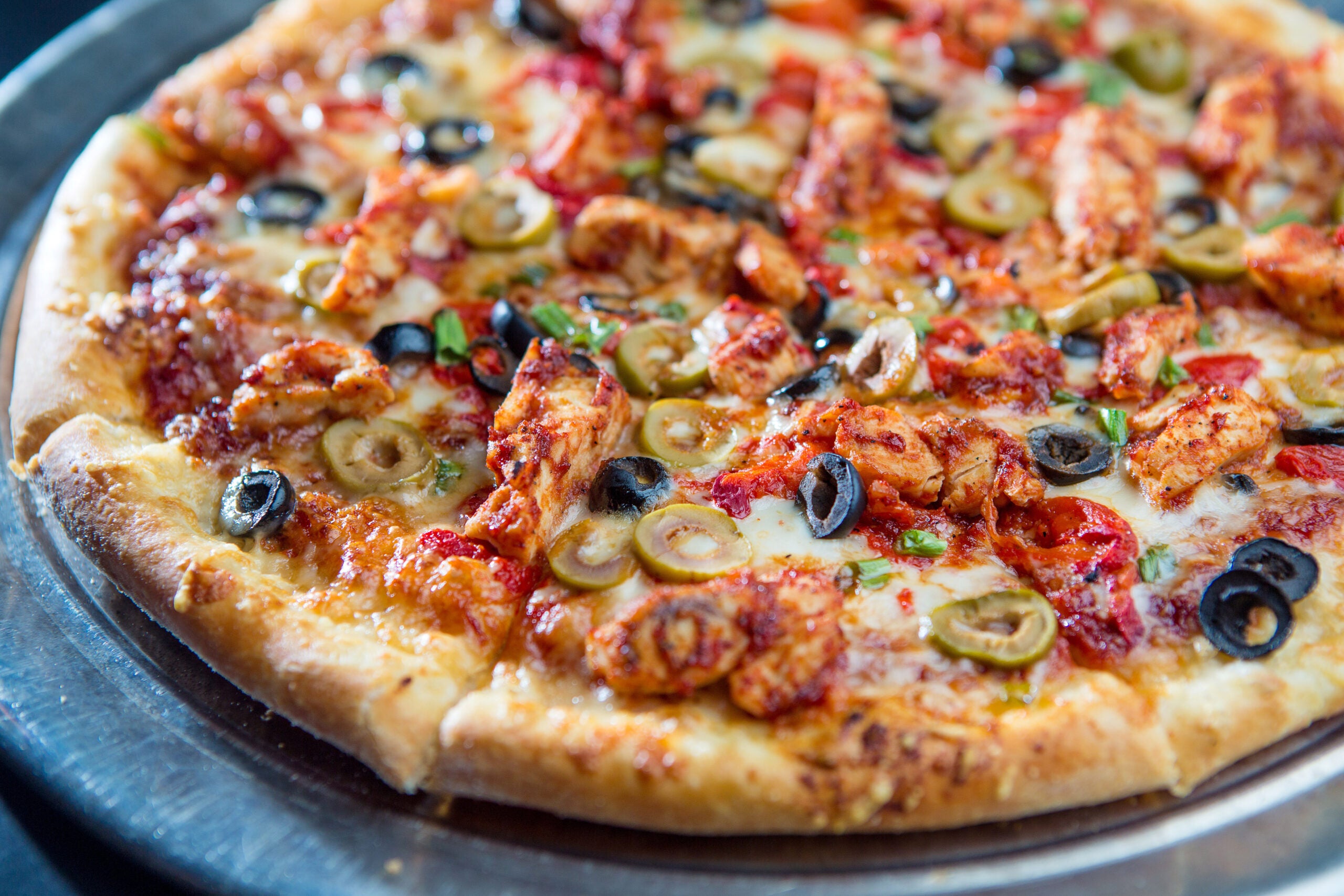 IV. Pizza's Evolution into a Comfort Food