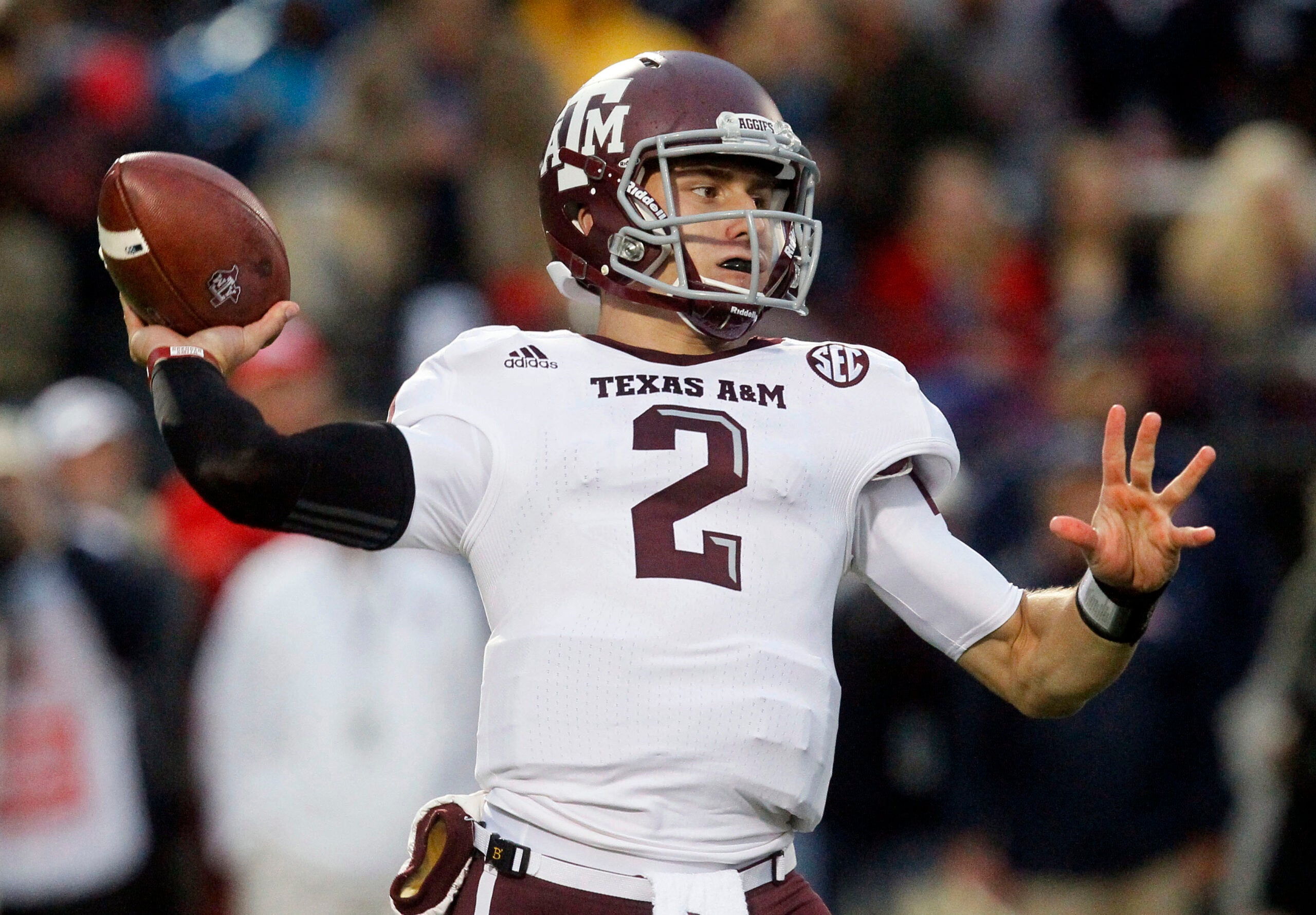 Johnny Manziel Would Work in New England - Last Word on Pro Football