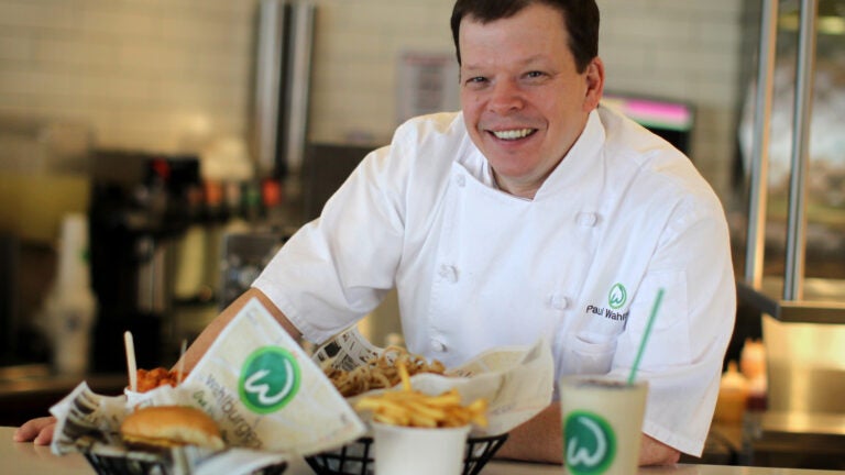 Unscripted series about Wahlburgers set for A&E - The Boston Globe