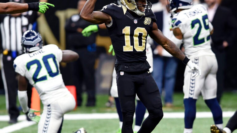 Brandin Cooks will wear No. 14 with the Patriots - ESPN - New England  Patriots Blog- ESPN