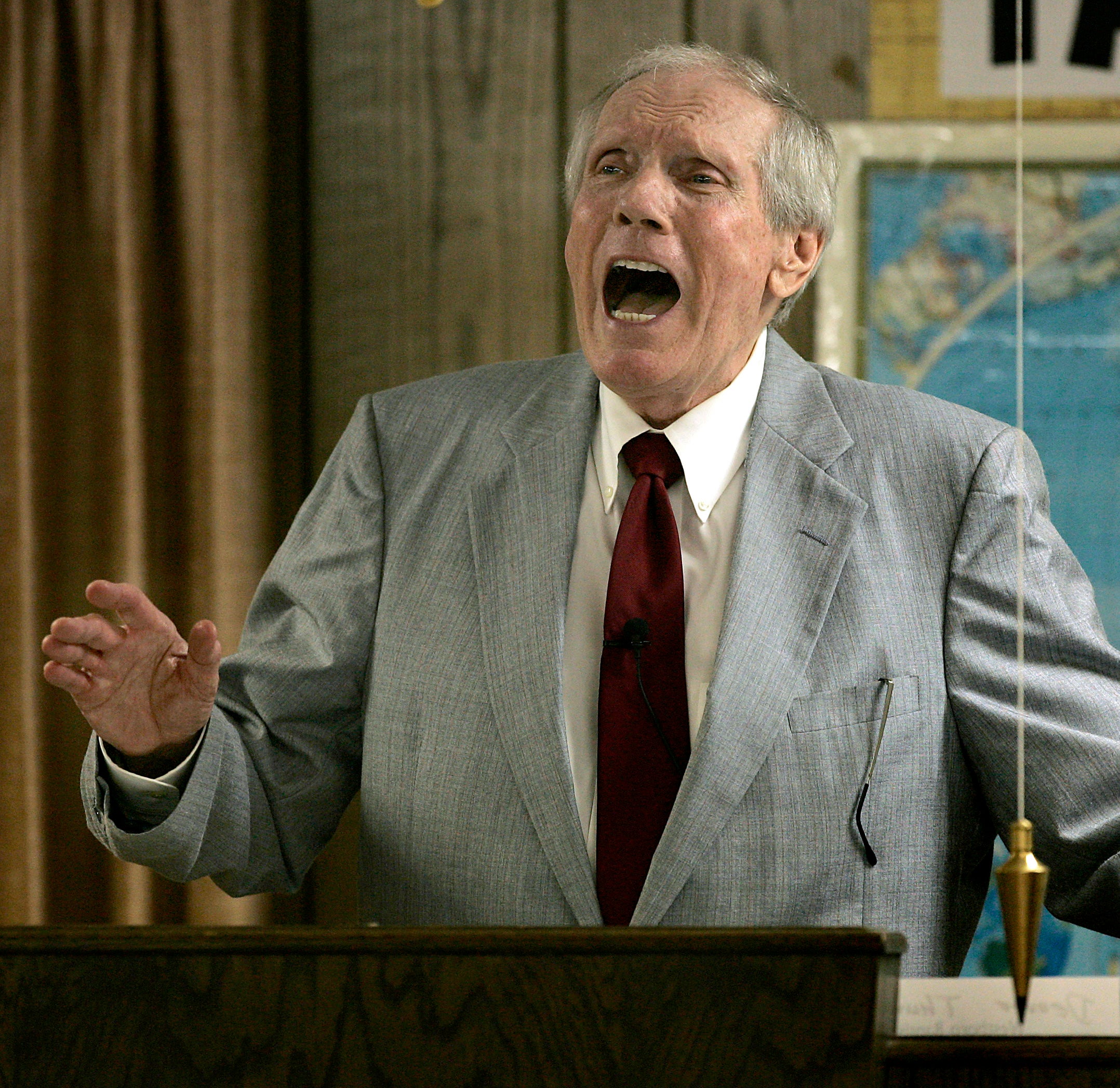 Westboro Baptist Church Founder Fred Phelps Dies