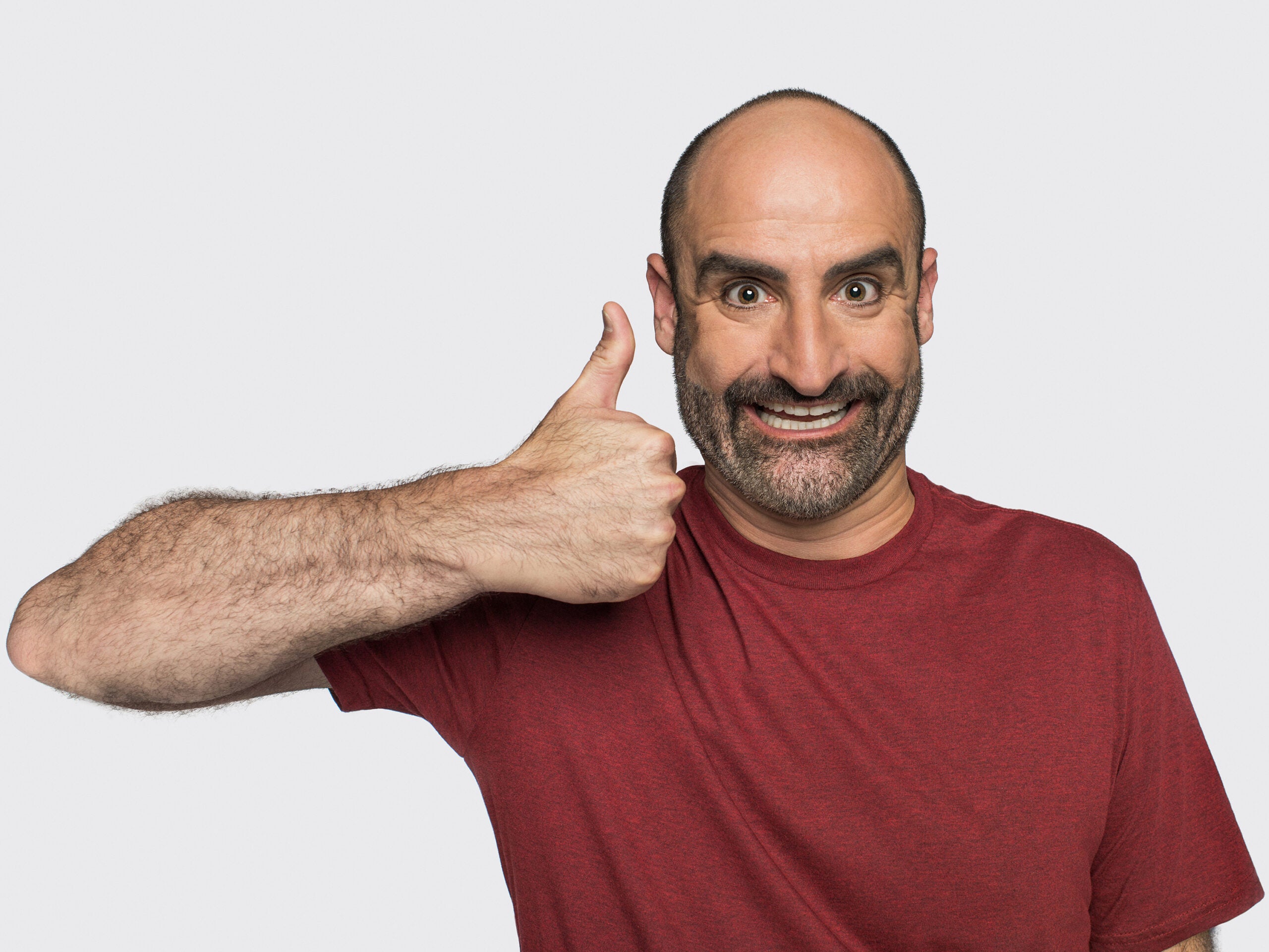 Comedian Brody Stevens talks Boston show