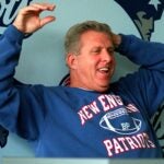 Bill Parcells New England Patriots