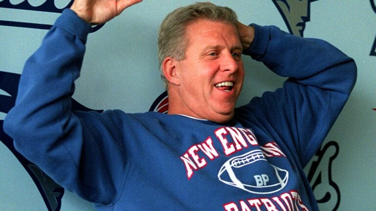 Bill Parcells regrets leaving New England Patriots 