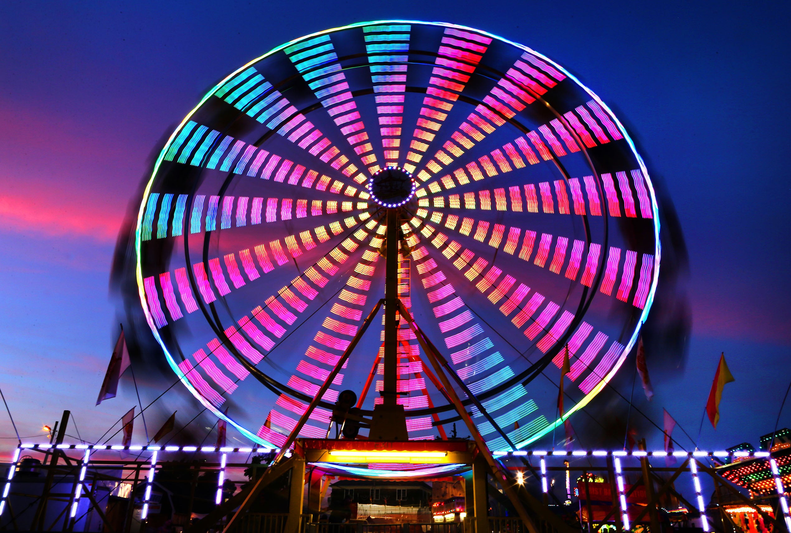 Marshfield Fair is closed for 2020, but will reportedly host a drivein