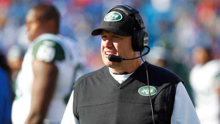 Jets coach Rex Ryan: 'I'm confident we will be a playoff team' 