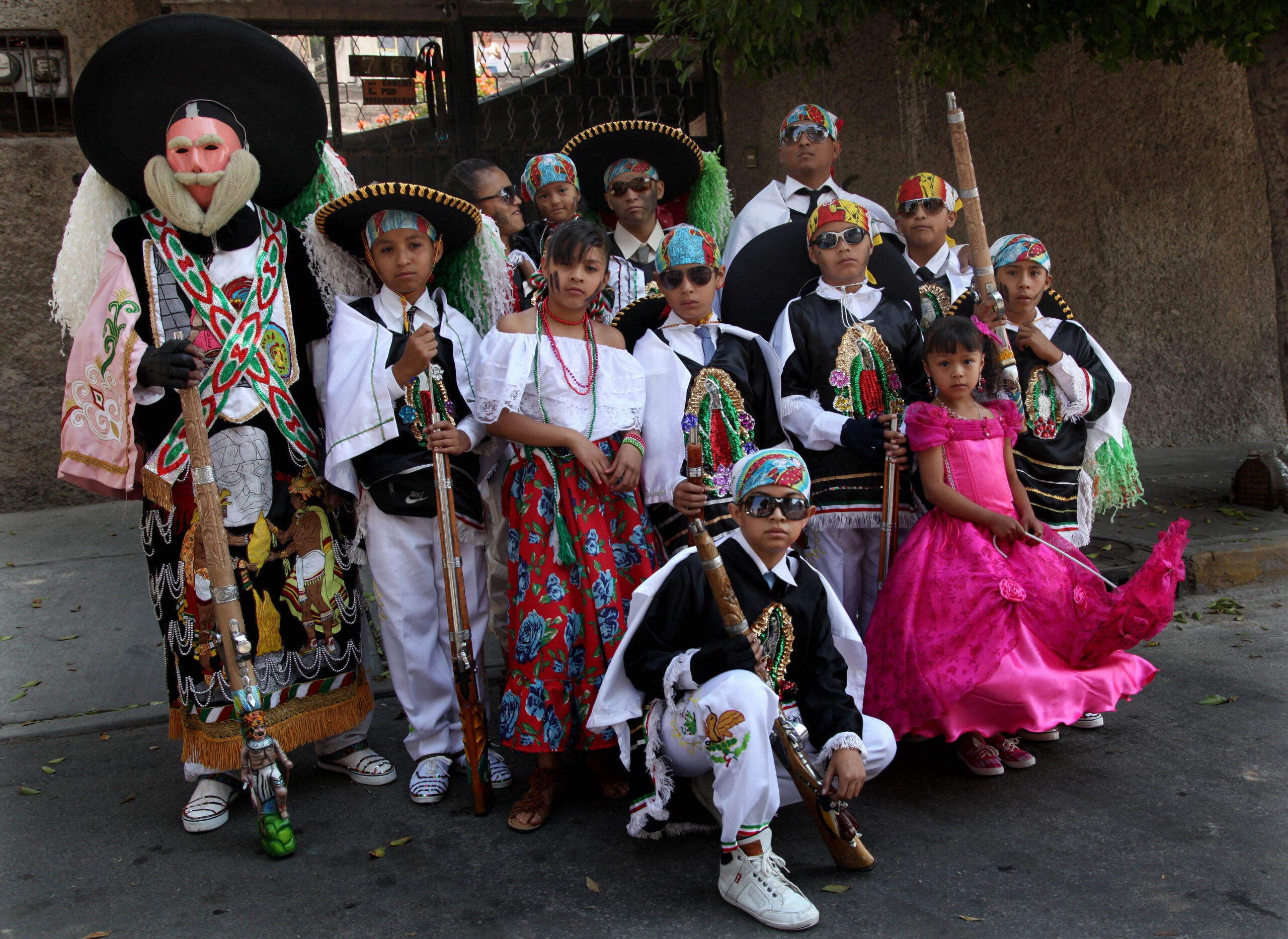 Cinco de Mayo celebrations around the world