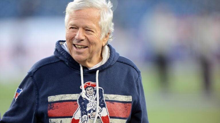 the kraft group robert kraft