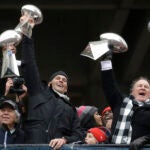 Tom Brady Bill Belichick