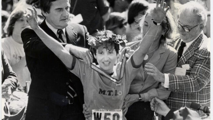 Pulling A Rosie The Legacy Of Bostons Most Controversial Marathon Runner