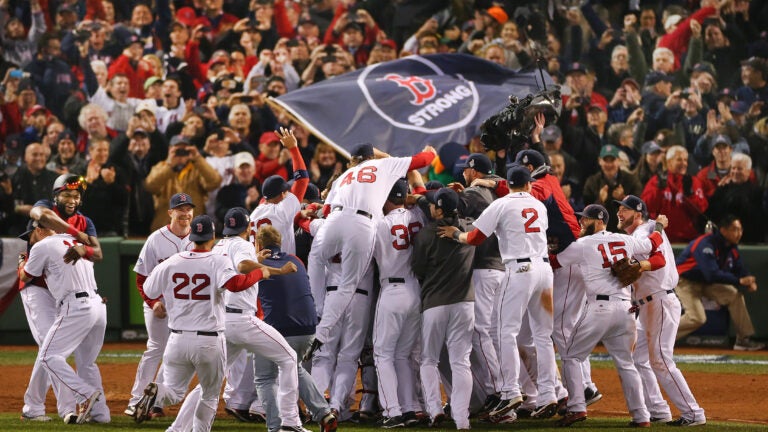 Red Sox World Series 2013