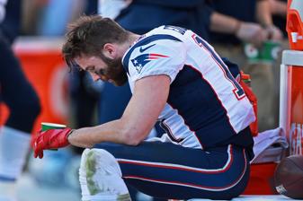 Julian Edelman, Bill Belichick, Pump Up Boston Celtics For Playoff Run