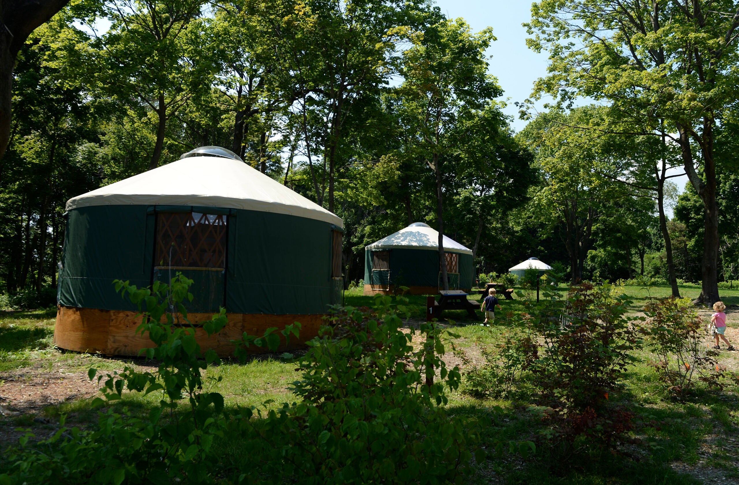 Yurt holidays hotsell near me