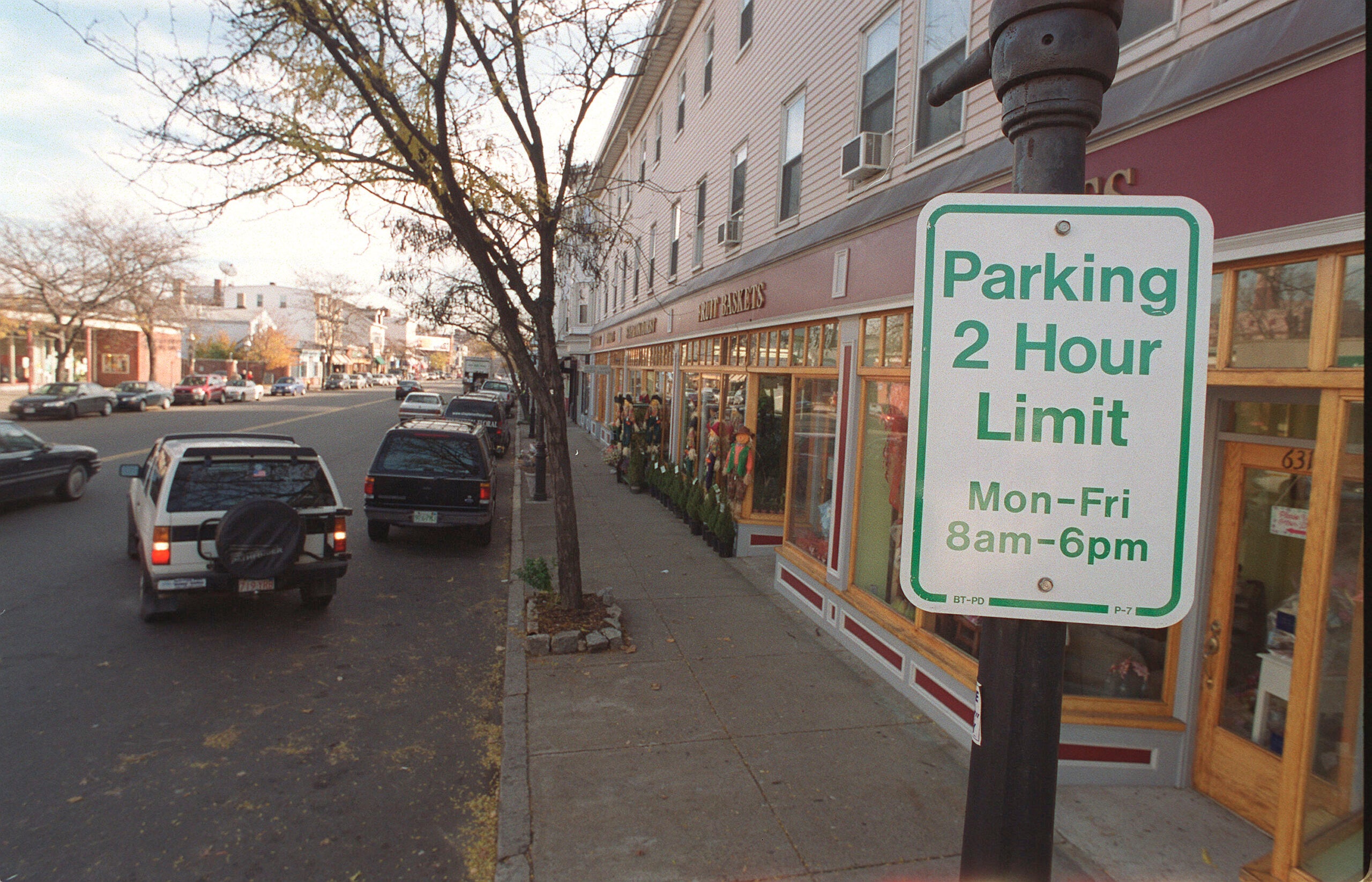 New parking app offers promise of an open space in Boston just for you