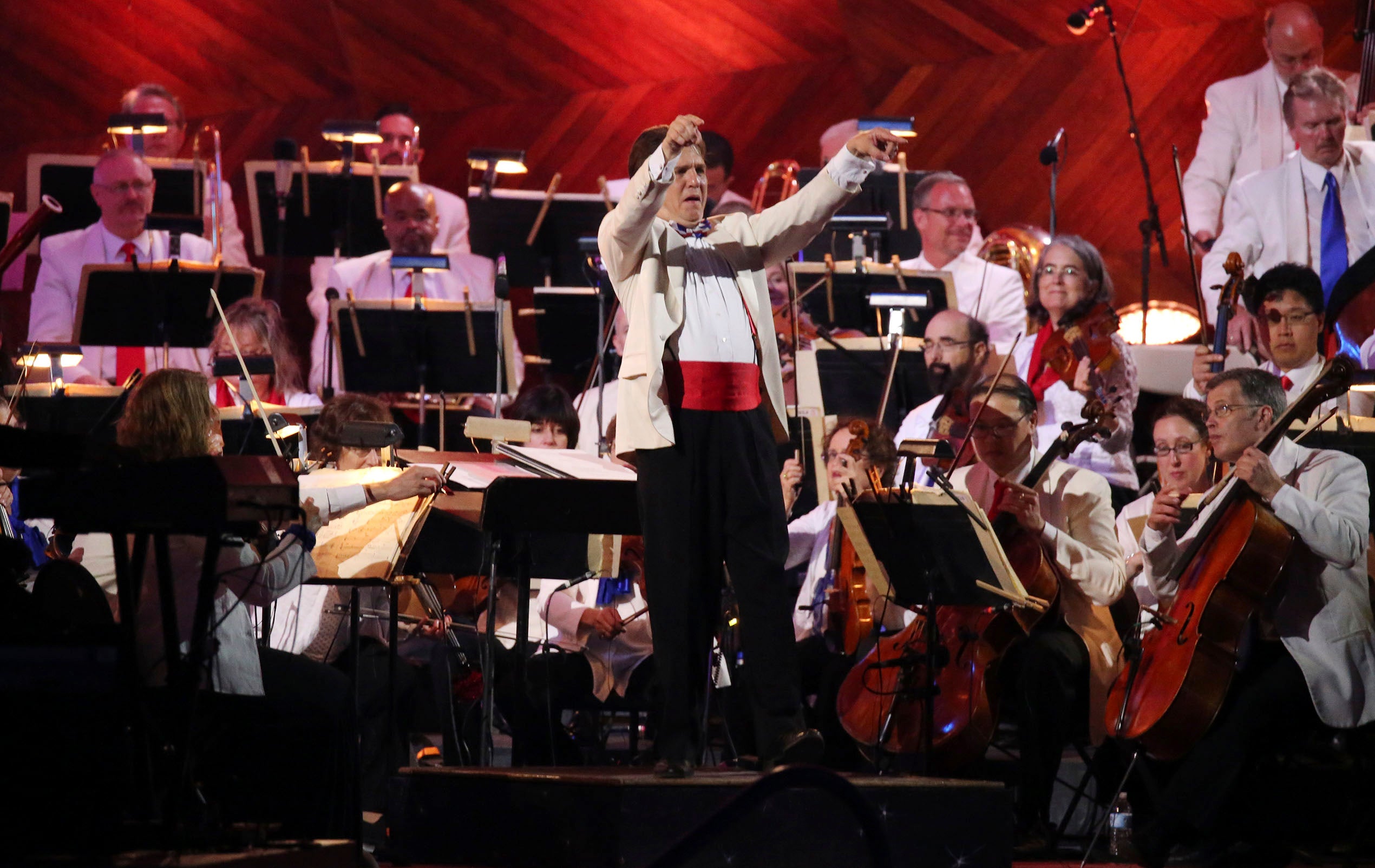 Bernstein, Britpop highlight Boston Pops' spring season