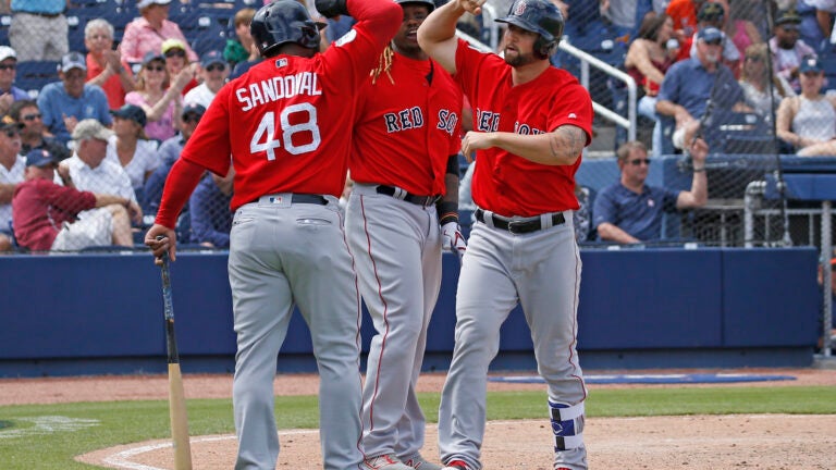 Red Sox 3B Sandoval to undergo surgery, likely out for rest of year