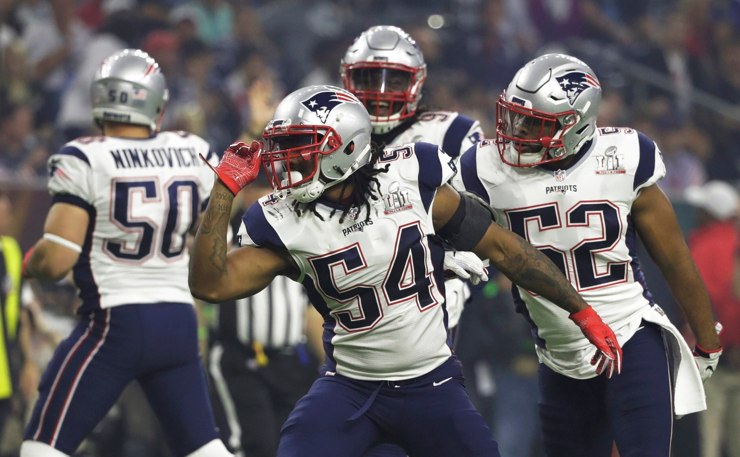 Patriots bring back Hightower (while adding reason to mock Jets