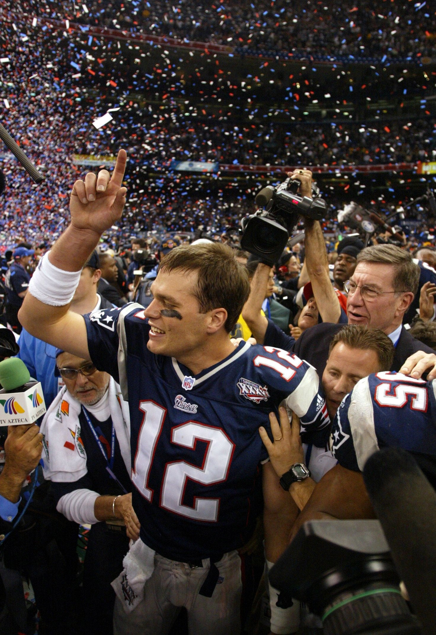 WHERE ARE THEY NOW? the 6 Quarterbacks Drafted Before Tom Brady in