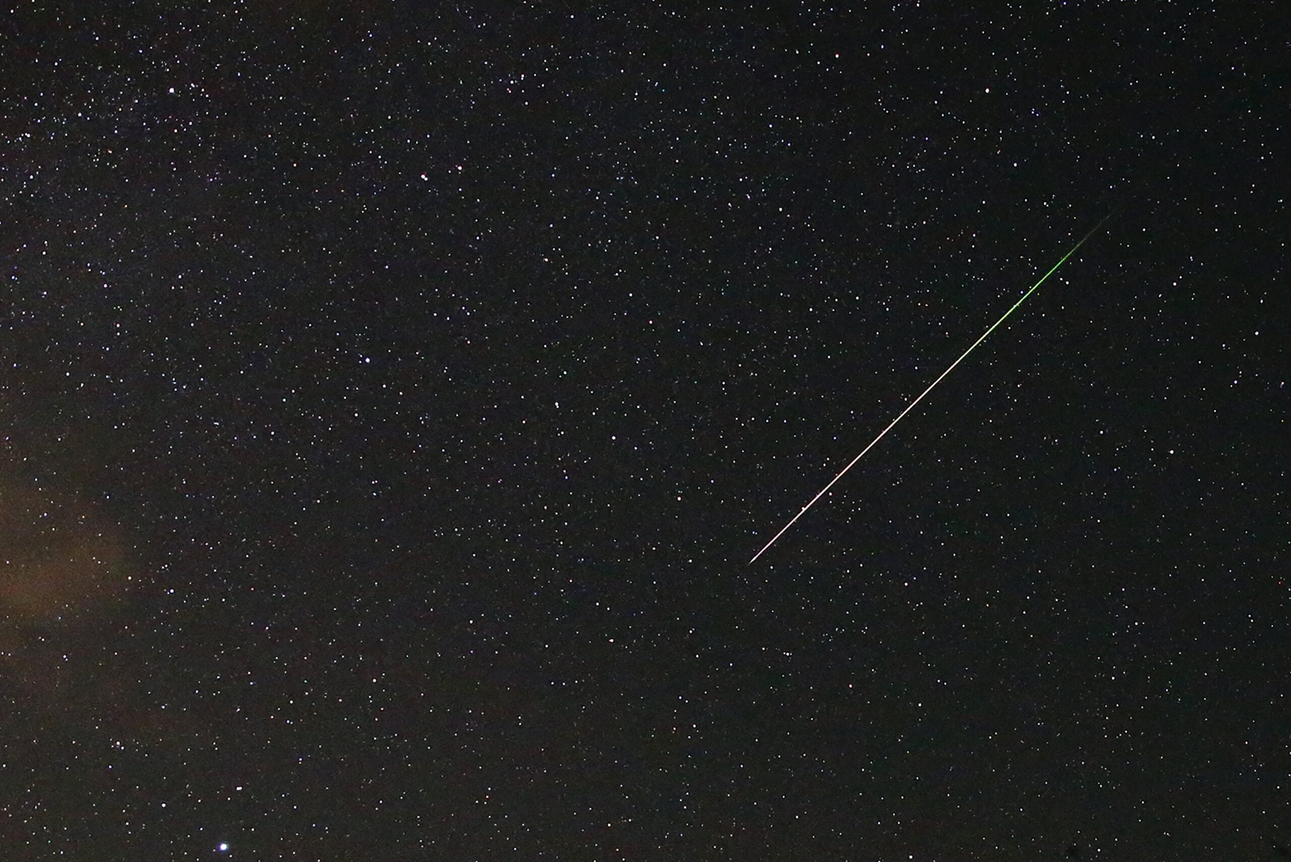 The Lyrid meteor shower peaks this week―here's what you need to know