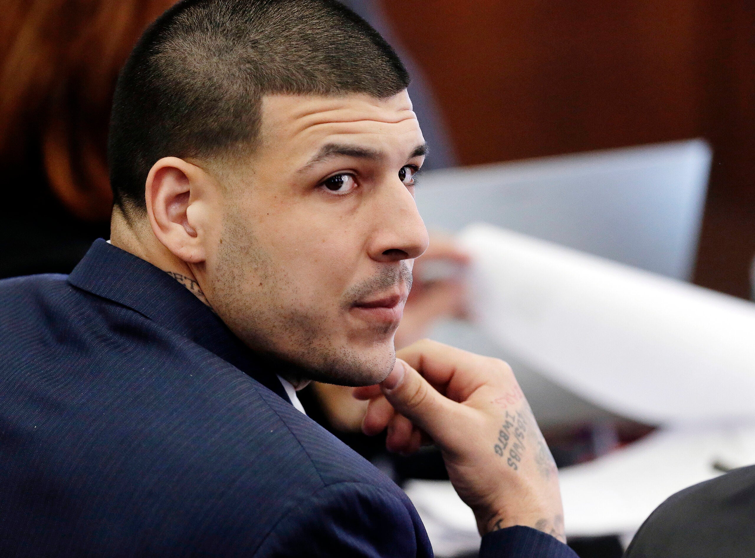 Aaron Hernandez's life and death were tragic, by his doing