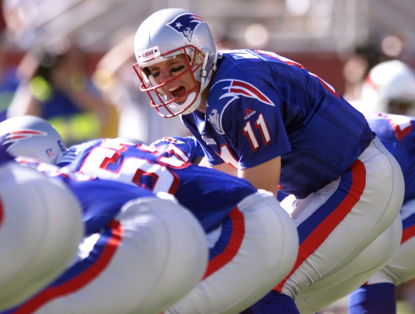 Drew Bledsoe recalls being drafted when the Patriots were 'the fourth  sports team in town'