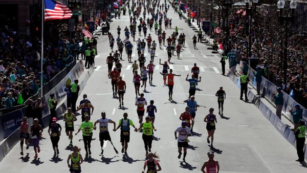 How much money do Boston Marathon runners bring to the local economy ...