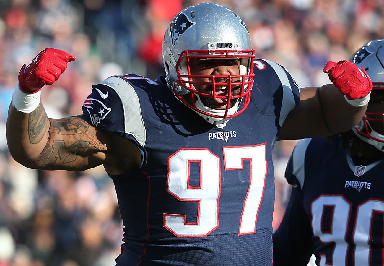 Alan Branch: Patriots Player Skips Donald Trump Visit