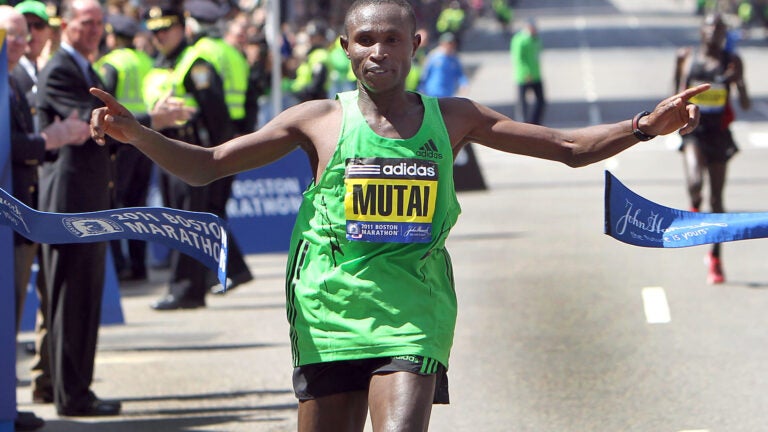 adidas Boston Marathon RUNR Vest
