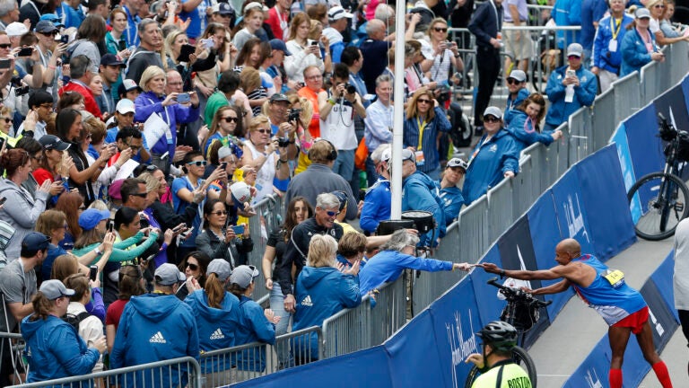 The 2017 Boston Marathon by the numbers