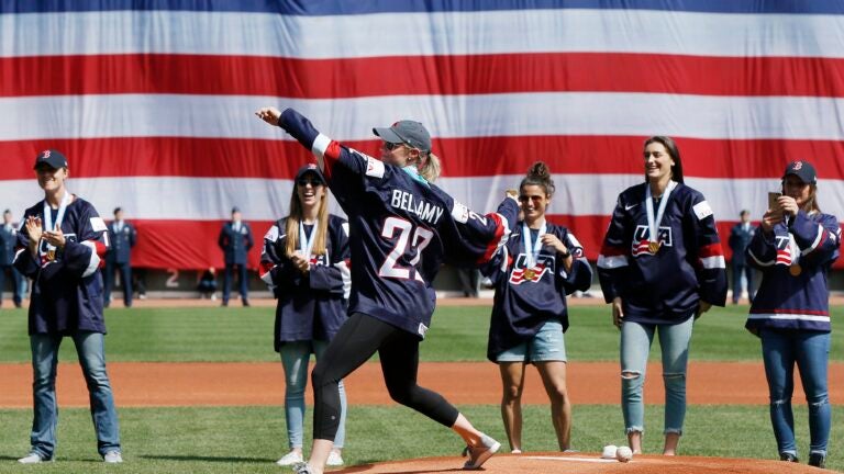 Benintendi leads Red Sox over Rays 4-3 on Patriots' Day