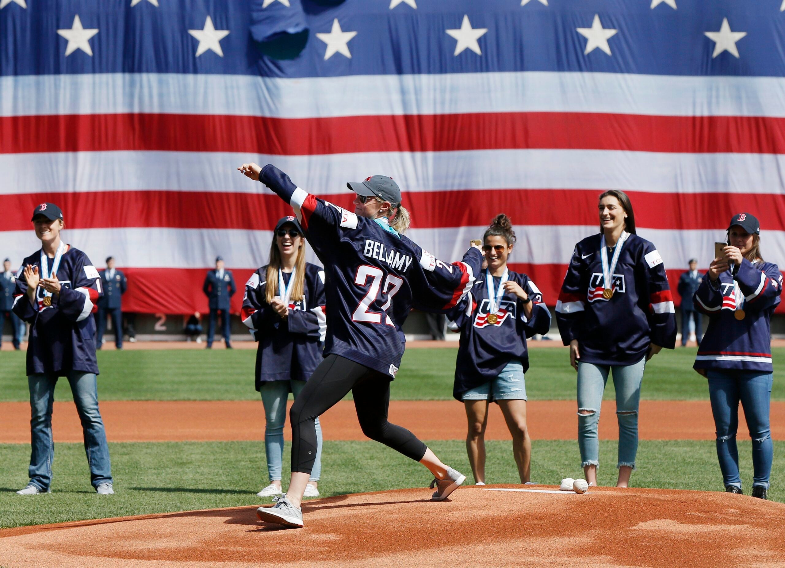 Benintendi leads Red Sox over Rays 4-3 on Patriots' Day