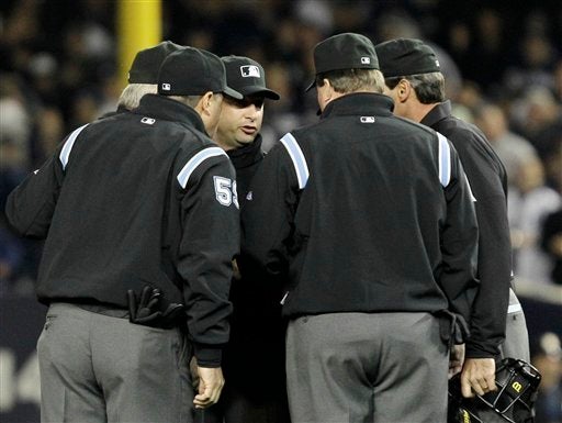 MLB News: MLB plans to bring robot umpires into the game