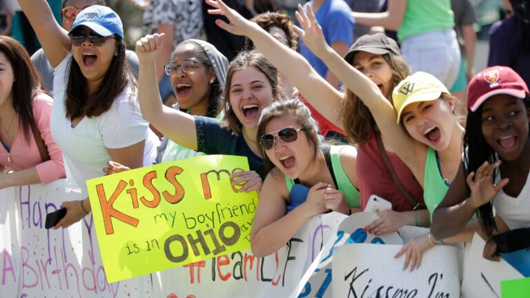 Boston Marathon: 10 great to watch race