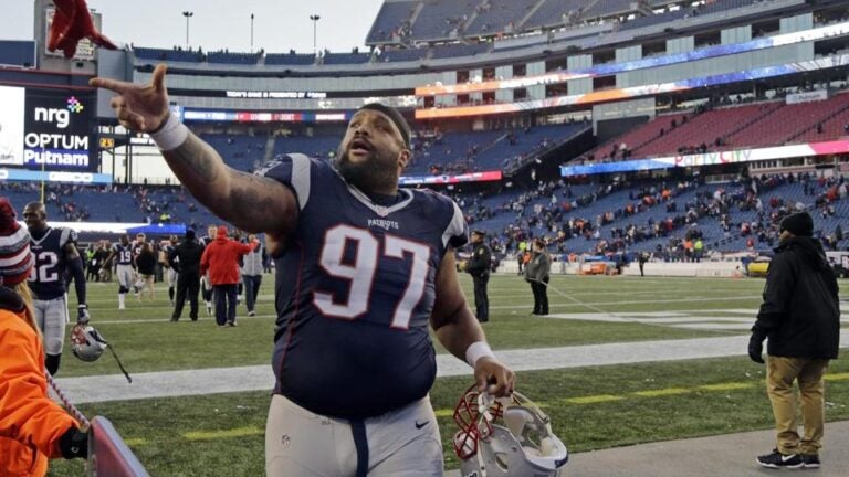 Alan Branch: Patriots Player Skips Donald Trump Visit