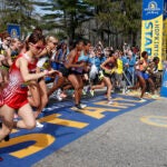 Boston Marathon