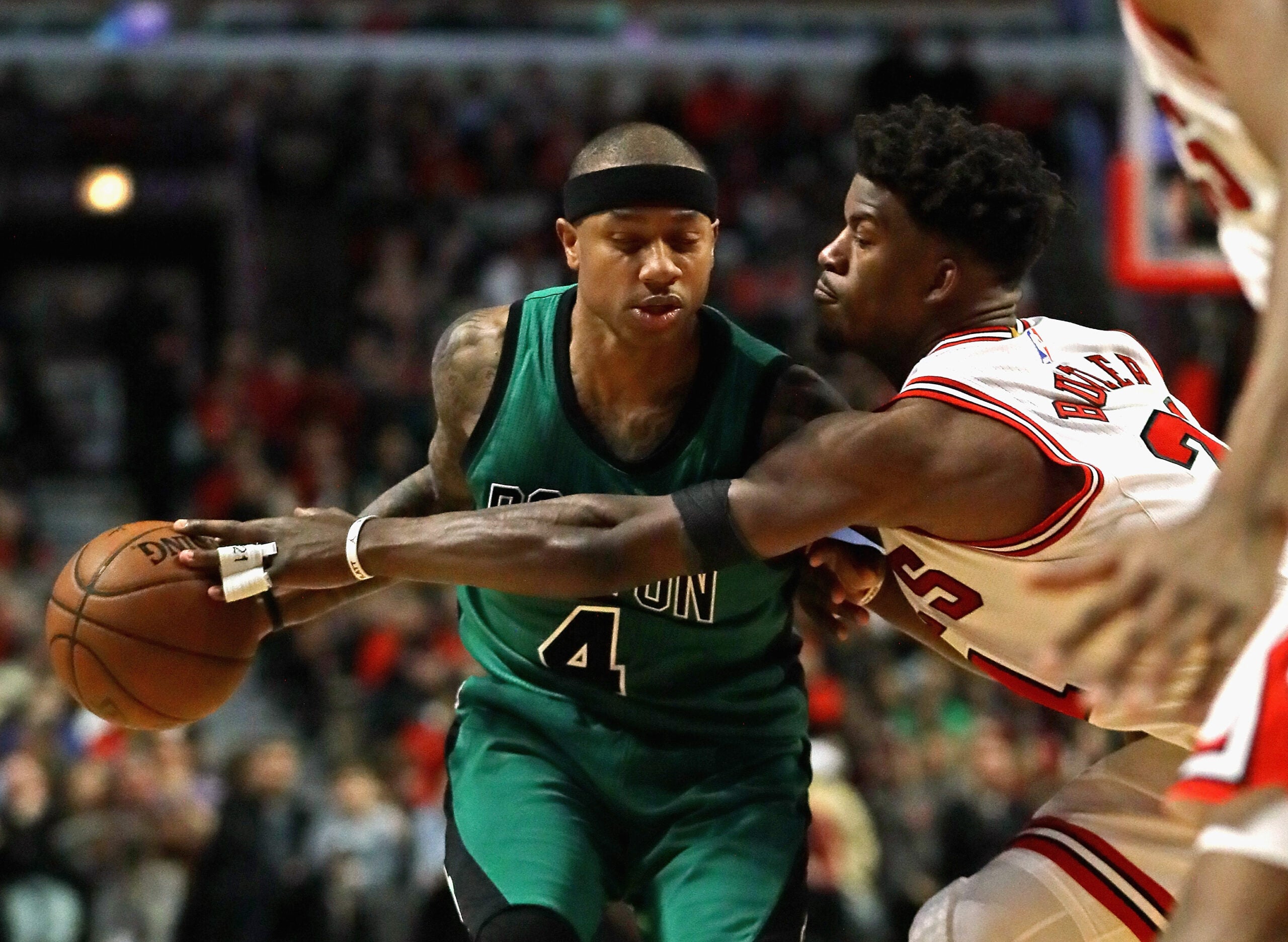 3 Keys To Celtics-Bulls Playoff Matchup