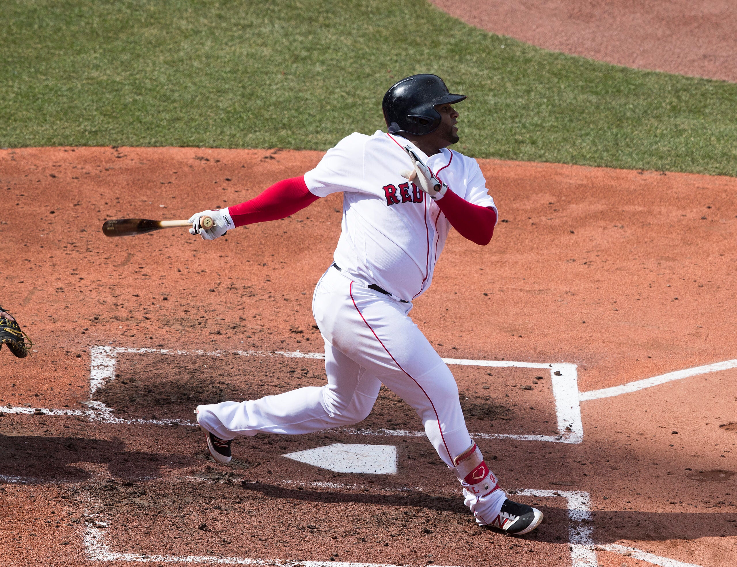 Pablo Sandoval Back Contributing To Red Sox And His Own Redemption Story