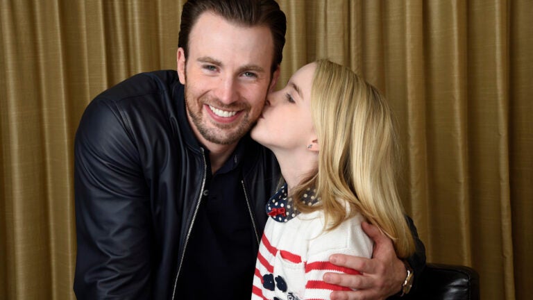 Gifted - Gifted: Chris Evans & McKenna Grace on the Film (International) |  IMDb