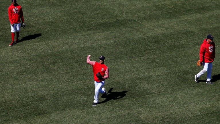 Red-Hot Red Sox Offense Making Up for Run Prevention Woes