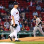 Steven Wright Boston Red Sox