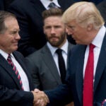 Belichick Trump medal of freedom offer