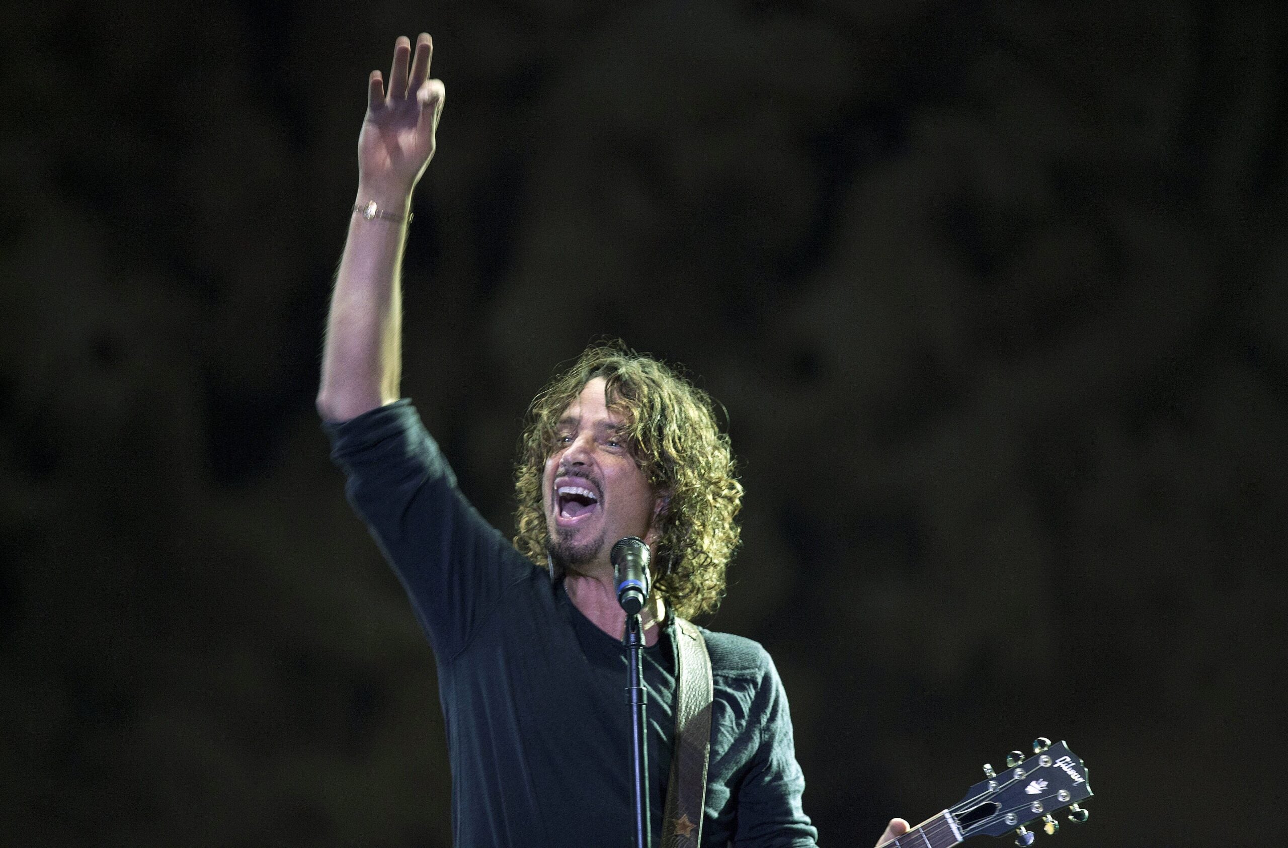 Soundgarden Singer Chris Cornell Dies At Age 52 In Detroit